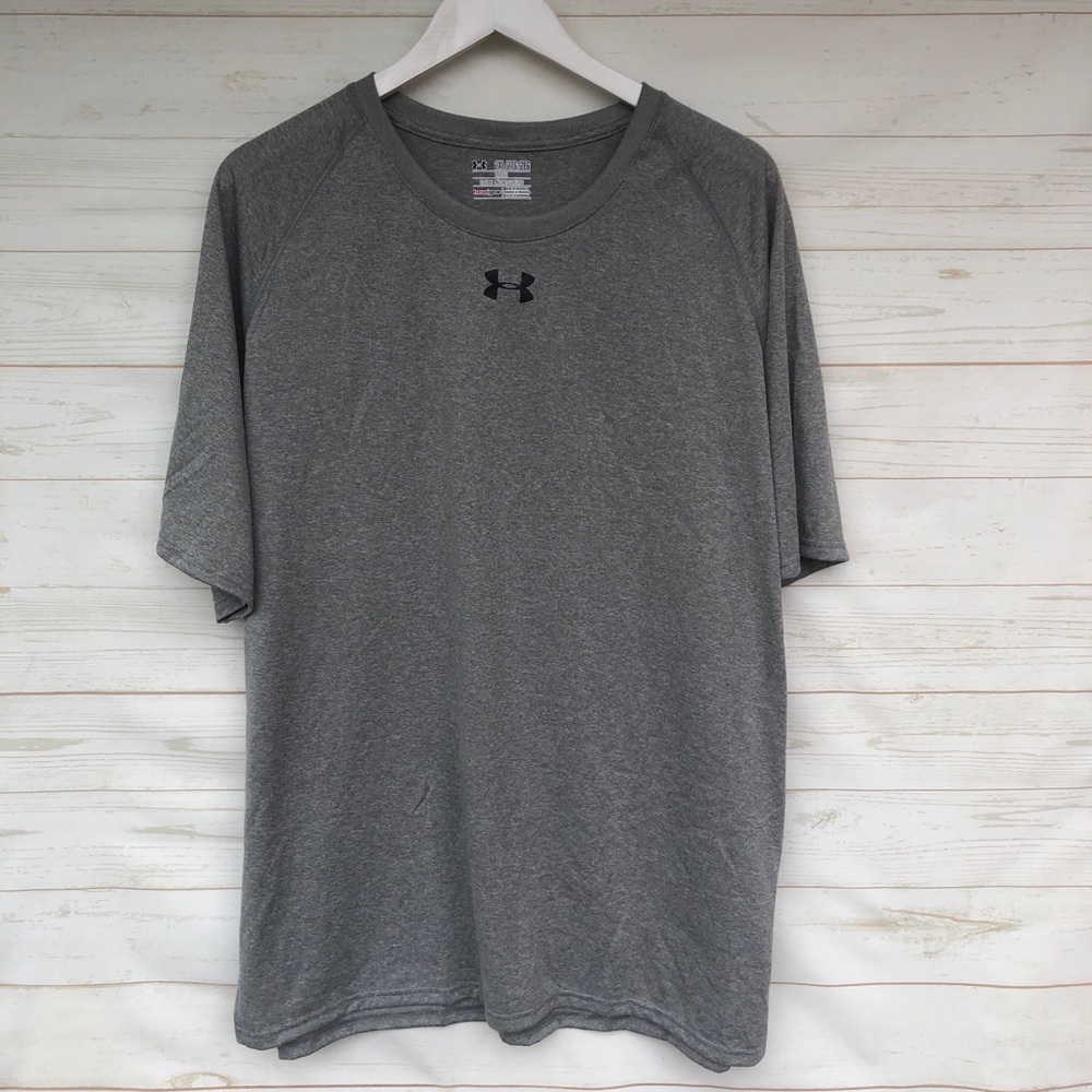 Grey Under Armour T-shirt